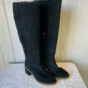Ugg Kasen tall suede boots